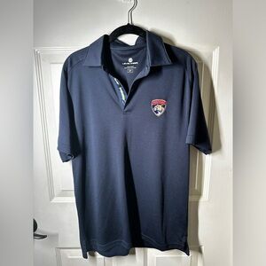 Panthers, golf shirt